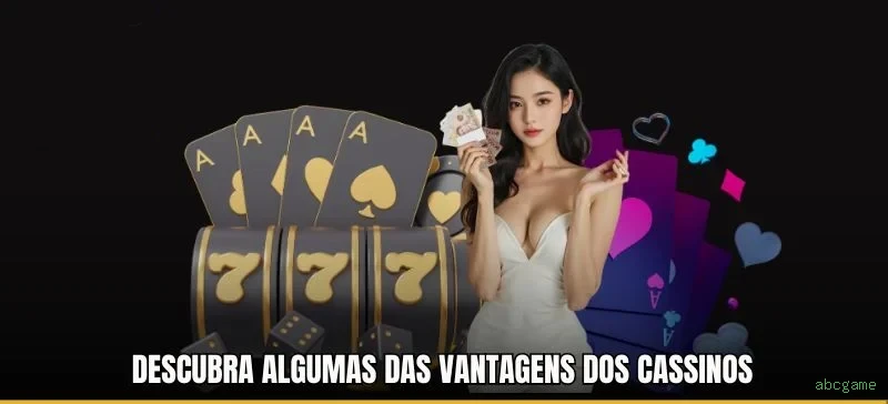 Imagem promocional dos jogos de lottery da abcgame