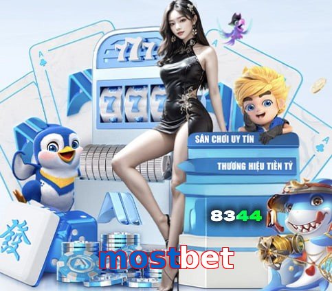 mostbet – Nền tảng giải trí an toàn mostbet